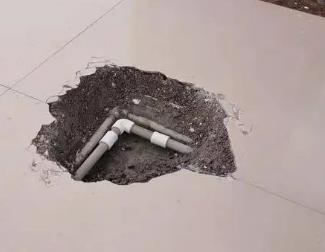 平度卫生间漏水维修公司为您分享如何判断家里漏水