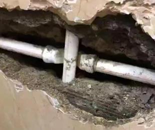 平度卫生间漏水维修公司分享下检测家用水管漏水点需要多长时间