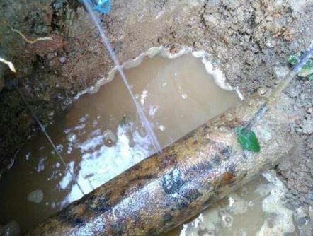平度楼顶漏水维修公司分享下漏水检测的原理