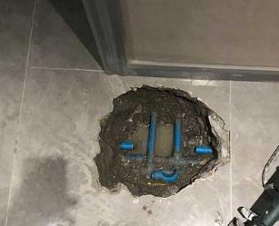平度阳台漏水维修公司分享下暖气管道漏水的原因有哪些